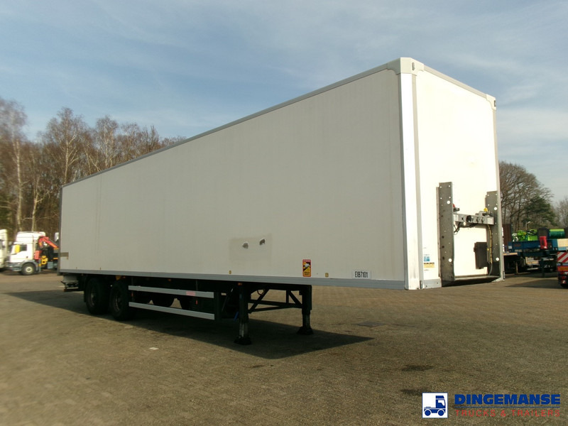 Groenewegen Closed box trailer 89 m3 - Semirremolque caja cerrada: foto 2 Groenewegen Closed box trailer 89 m3 - Semirremolque caja cerrada: foto 2