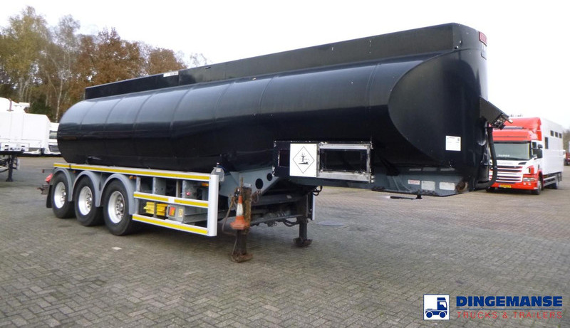 Heil / Thompson Fuel tank alu 34.2 m3 / 1 comp - Semirremolque cisterna: foto 2 Heil / Thompson Fuel tank alu 34.2 m3 / 1 comp - Semirremolque cisterna: foto 2