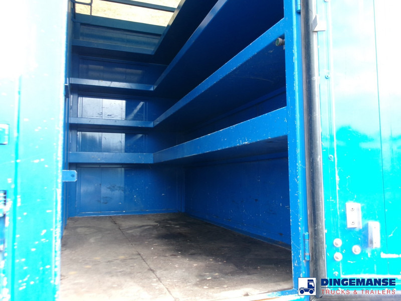 Camión grúa Iveco AD260T33 EEV 6X4 + Hiab 377 E5 Hipro Jib 70 X-4: foto 18