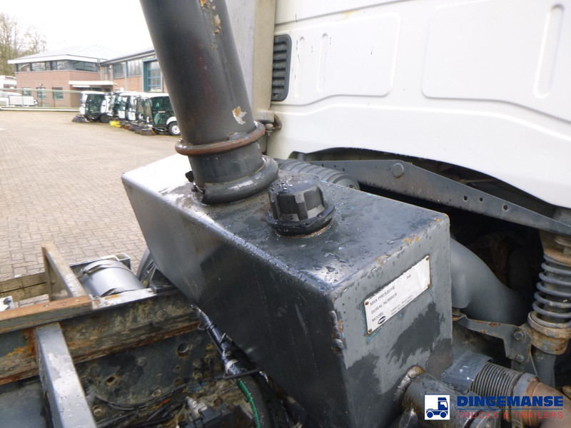 Camión volquete Iveco Eurocargo 180E25 4x2 RHD tipper: foto 18