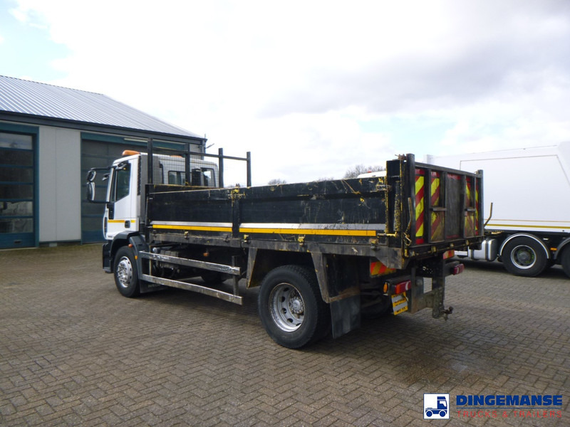 Camión volquete Iveco Eurocargo 180E25 4x2 RHD tipper: foto 9