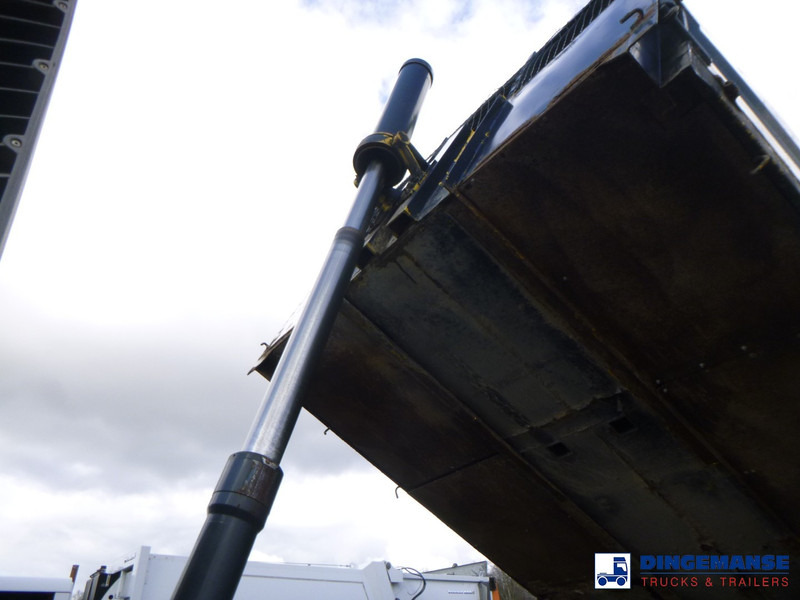 Camión volquete Iveco Eurocargo 180E25 4x2 RHD tipper: foto 16