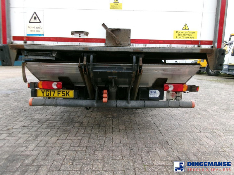 Camión caja cerrada Iveco Eurocargo 180E25S RHD 4x2 Euro 6 Closed box: foto 6 Camión caja cerrada Iveco Eurocargo 180E25S RHD 4x2 Euro 6 Closed box: foto 6