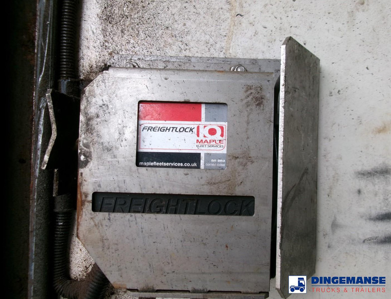 Camión caja cerrada Iveco Eurocargo 180E25S RHD 4x2 Euro 6 Closed box: foto 11