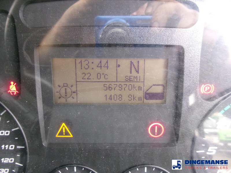 Camión caja cerrada Iveco Eurocargo 180E25S RHD 4x2 Euro 6 Closed box: foto 20