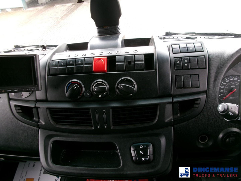 Camión caja cerrada Iveco Eurocargo 180E25S RHD 4x2 Euro 6 Closed box: foto 14