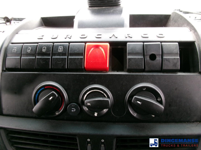 Camión caja cerrada Iveco Eurocargo 180E25S RHD 4x2 Euro 6 Closed box: foto 16