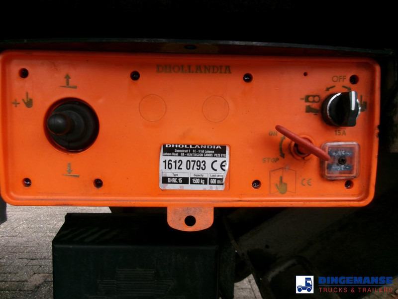 Camión caja cerrada Iveco Eurocargo 180E25S RHD 4x2 Euro 6 Closed box: foto 10 Camión caja cerrada Iveco Eurocargo 180E25S RHD 4x2 Euro 6 Closed box: foto 10