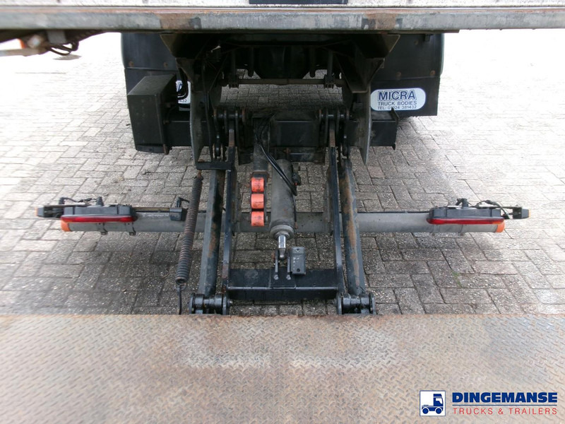 Camión caja cerrada Iveco Eurocargo 180E25S RHD 4x2 Euro 6 Closed box: foto 8