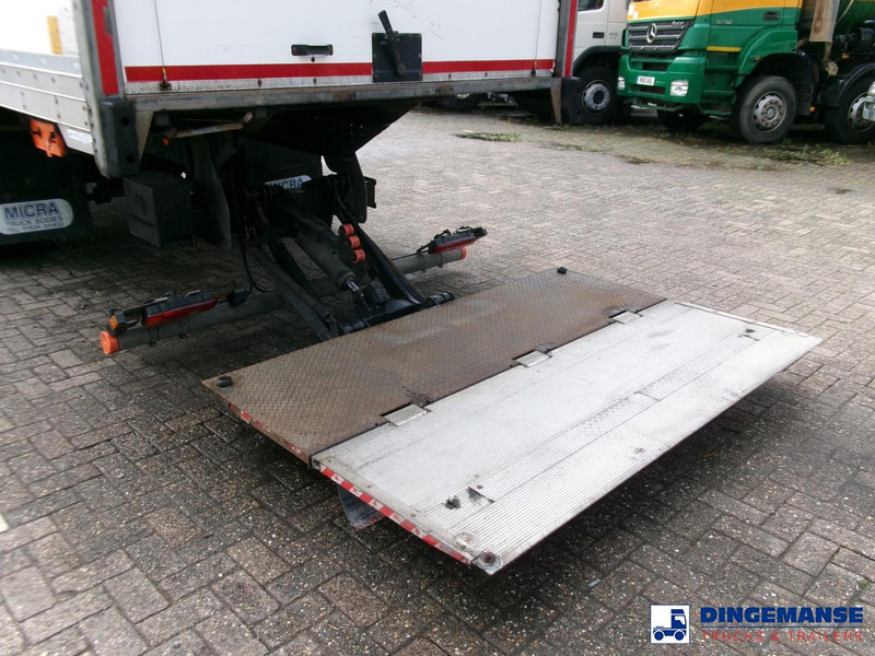 Camión caja cerrada Iveco Eurocargo 180E25S RHD 4x2 Euro 6 Closed box: foto 7