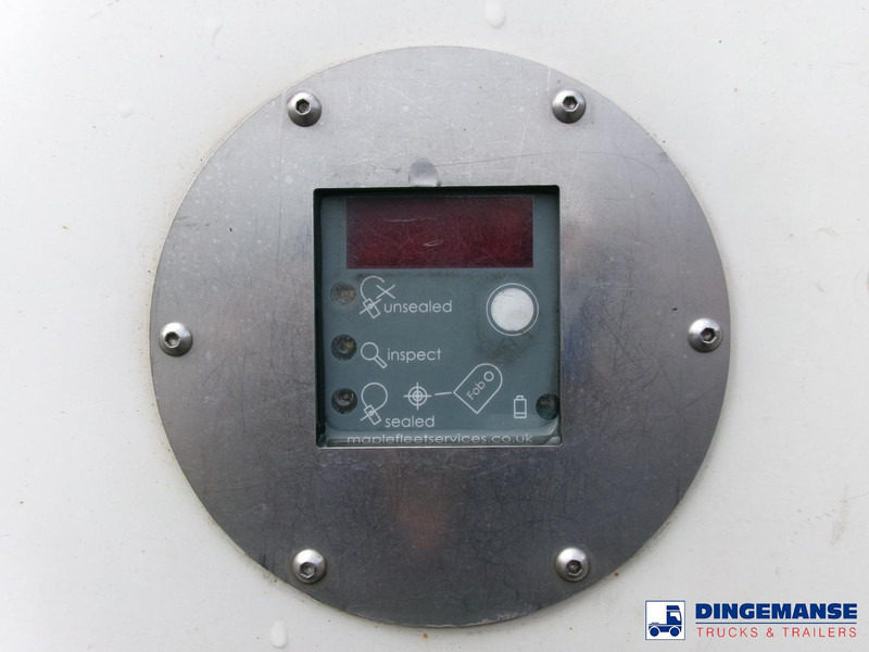 Camión caja cerrada Iveco Eurocargo 180E25S RHD 4x2 Euro 6 Closed box: foto 10