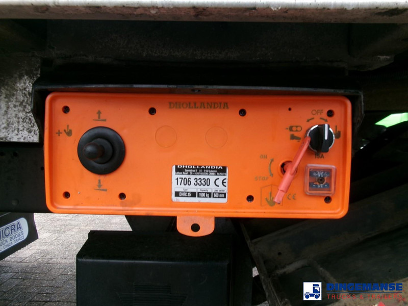 Camión caja cerrada Iveco Eurocargo 180E25S RHD 4x2 Euro 6 Closed box: foto 9