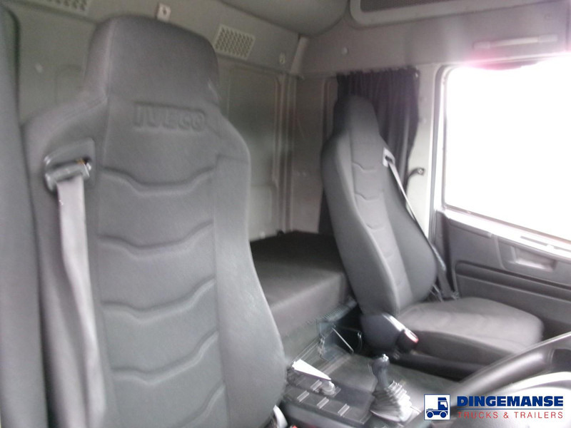 Camión caja cerrada Iveco Eurocargo 180E25S RHD 4x2 Euro 6 Closed box: foto 14 Camión caja cerrada Iveco Eurocargo 180E25S RHD 4x2 Euro 6 Closed box: foto 14