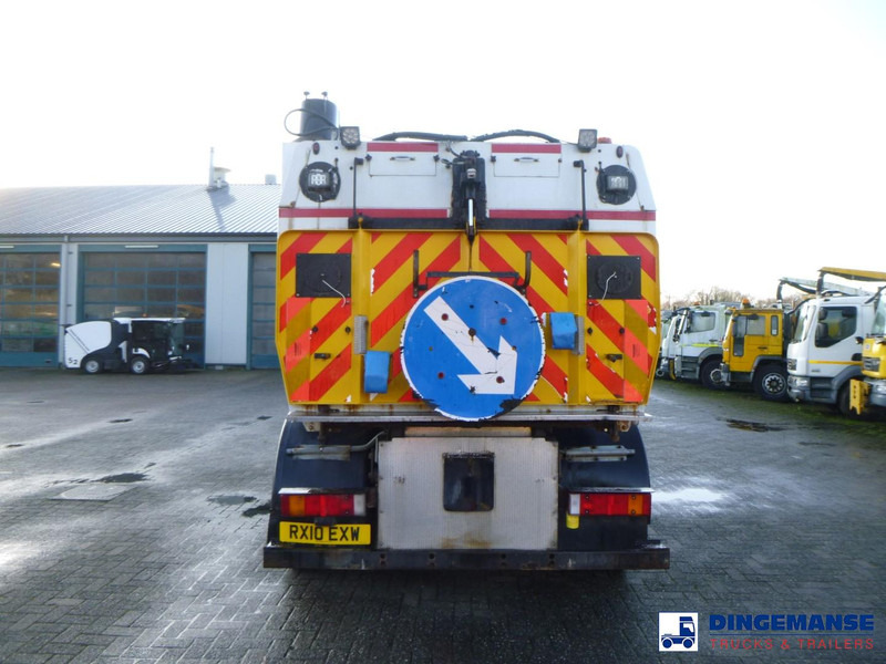 Iveco Eurocargo ML150E22 4x2 Scarab Mistral 6.2 m3 sweeper - Barredora vial: foto 5 Iveco Eurocargo ML150E22 4x2 Scarab Mistral 6.2 m3 sweeper - Barredora vial: foto 5