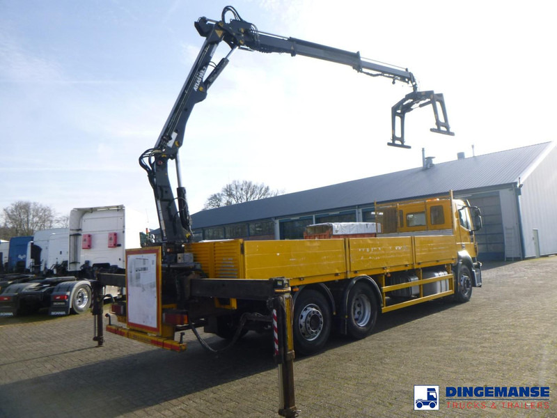 Iveco Stralis 310 6x2 Euro 6 RHD + Atlas 105.2 crane - Camión grúa: foto 4 Iveco Stralis 310 6x2 Euro 6 RHD + Atlas 105.2 crane - Camión grúa: foto 4