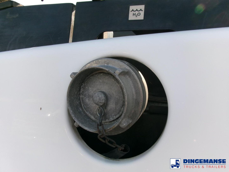 Johnston C202 compact street sweeper - Barredora vial: foto 5 Johnston C202 compact street sweeper - Barredora vial: foto 5