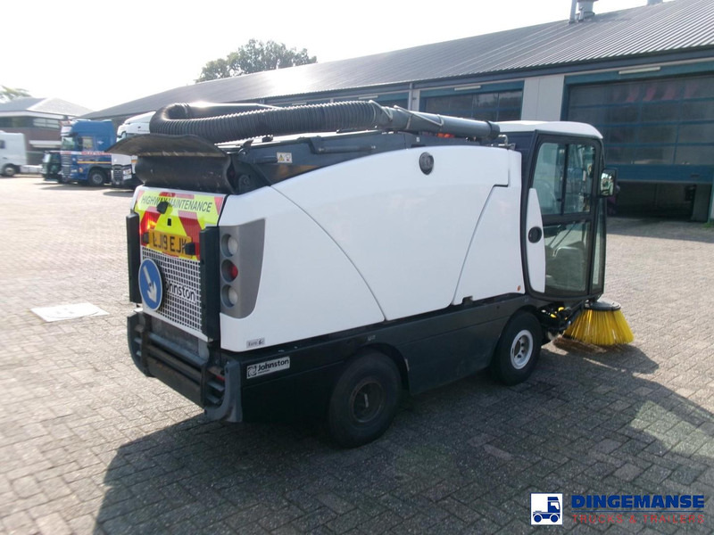 Johnston C202 compact street sweeper - Barredora vial: foto 3 Johnston C202 compact street sweeper - Barredora vial: foto 3