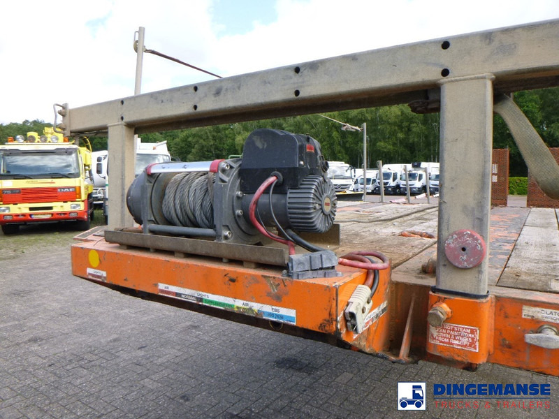 Leasing de KING 3-axle semi-lowbed trailer 44T + ramps KING 3-axle semi-lowbed trailer 44T + ramps: foto 8