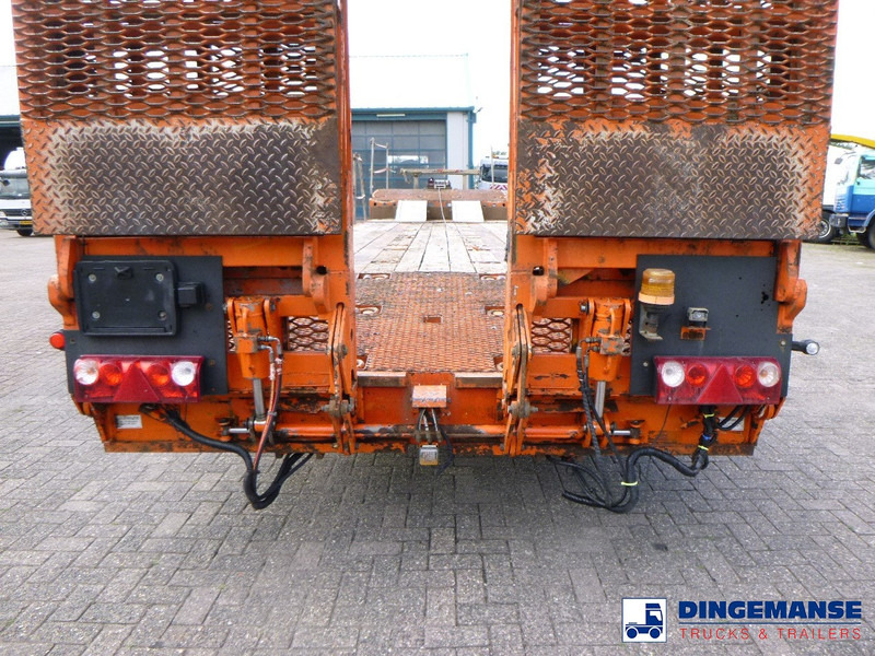 Leasing de KING 3-axle semi-lowbed trailer 44T + ramps KING 3-axle semi-lowbed trailer 44T + ramps: foto 6