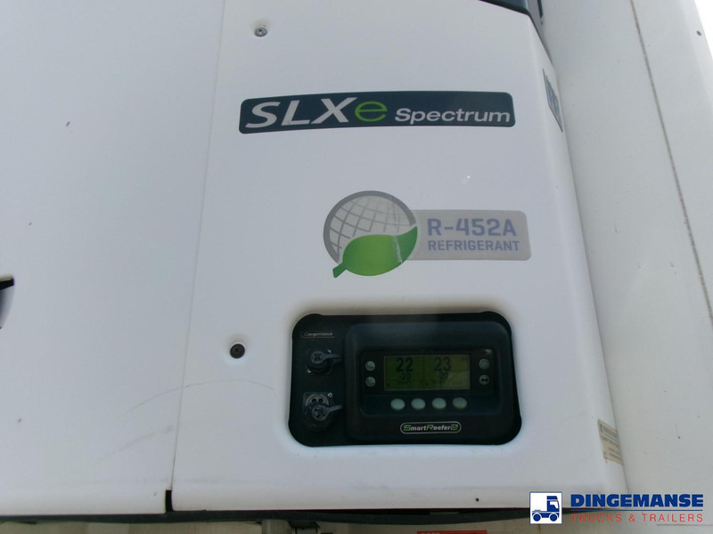 Semirremolque frigorífico Krone Frigo trailer + Thermoking SLXe Spectrum: foto 12 Semirremolque frigorífico Krone Frigo trailer + Thermoking SLXe Spectrum: foto 12