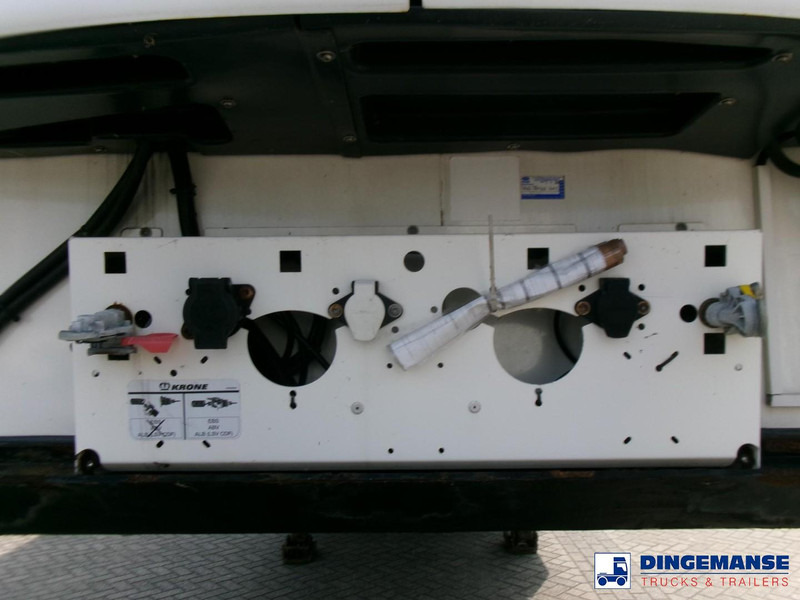 Semirremolque frigorífico Krone Frigo trailer + Thermoking SLXe Spectrum: foto 13 Semirremolque frigorífico Krone Frigo trailer + Thermoking SLXe Spectrum: foto 13