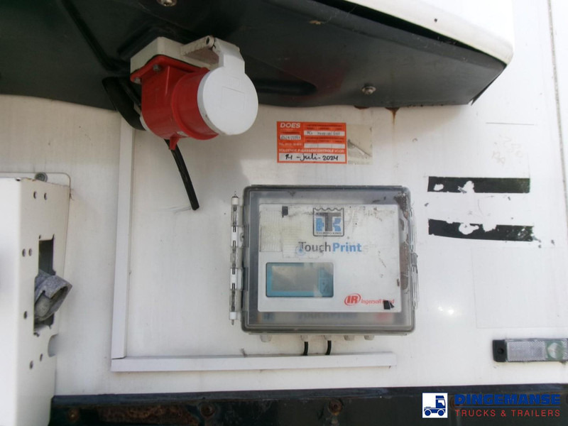 Semirremolque frigorífico Krone Frigo trailer + Thermoking SLXe Spectrum: foto 14 Semirremolque frigorífico Krone Frigo trailer + Thermoking SLXe Spectrum: foto 14