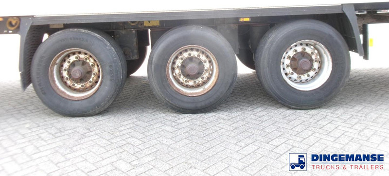 Semirremolque frigorífico Krone Frigo trailer + Thermoking SLXe Spectrum: foto 20 Semirremolque frigorífico Krone Frigo trailer + Thermoking SLXe Spectrum: foto 20