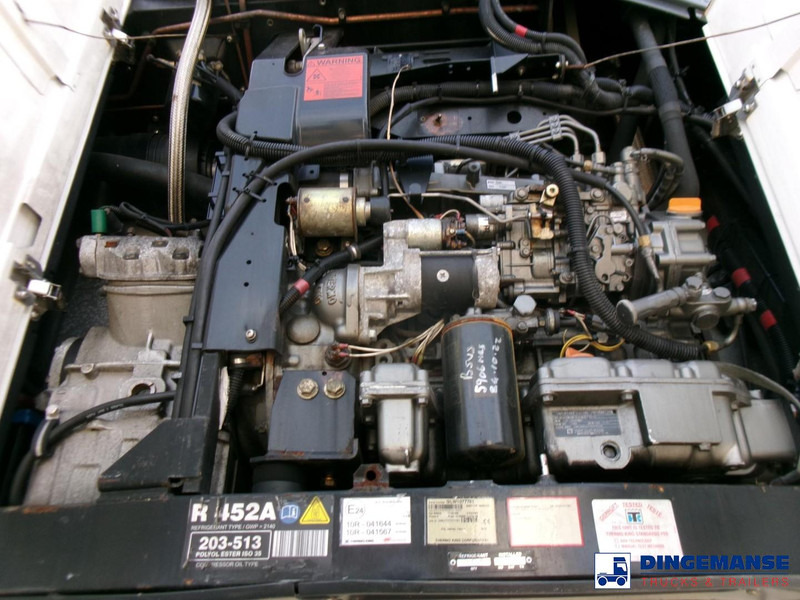 Semirremolque frigorífico Krone Frigo trailer + Thermoking SLXe Spectrum: foto 17 Semirremolque frigorífico Krone Frigo trailer + Thermoking SLXe Spectrum: foto 17