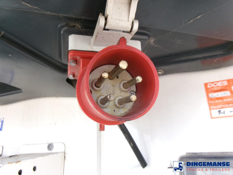 Semirremolque frigorífico Krone Frigo trailer + Thermoking SLXe Spectrum: foto 15 Semirremolque frigorífico Krone Frigo trailer + Thermoking SLXe Spectrum: foto 15