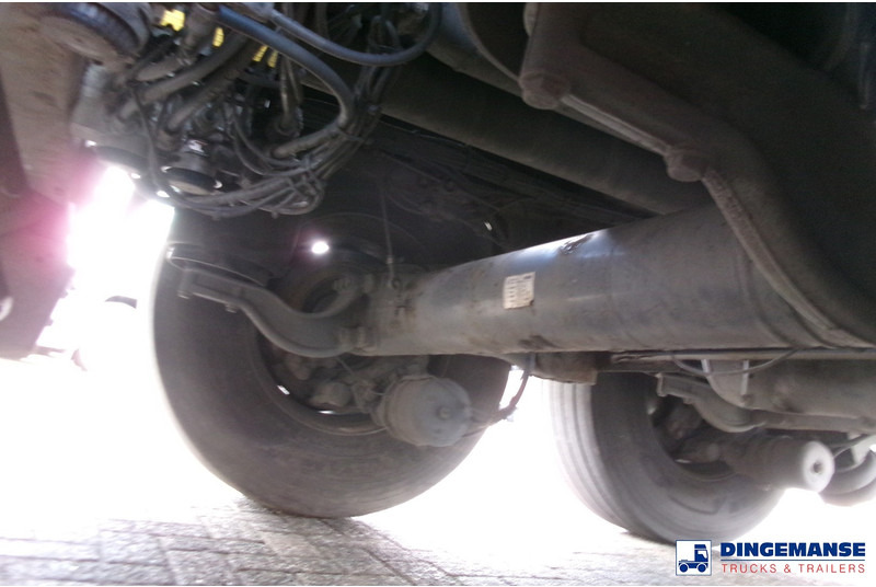 Leasing de LAG Fuel tank alu 44.5 m3 / 6 comp + pump LAG Fuel tank alu 44.5 m3 / 6 comp + pump: foto 8