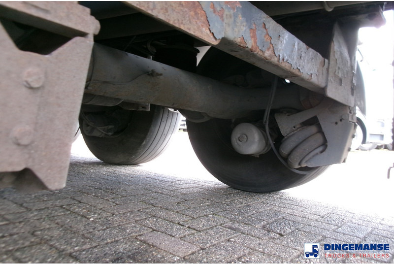 Leasing de LAG Fuel tank alu 44.5 m3 / 6 comp + pump LAG Fuel tank alu 44.5 m3 / 6 comp + pump: foto 9