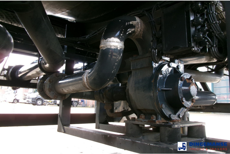 Leasing de LAG Fuel tank alu 44.5 m3 / 6 comp + pump LAG Fuel tank alu 44.5 m3 / 6 comp + pump: foto 13