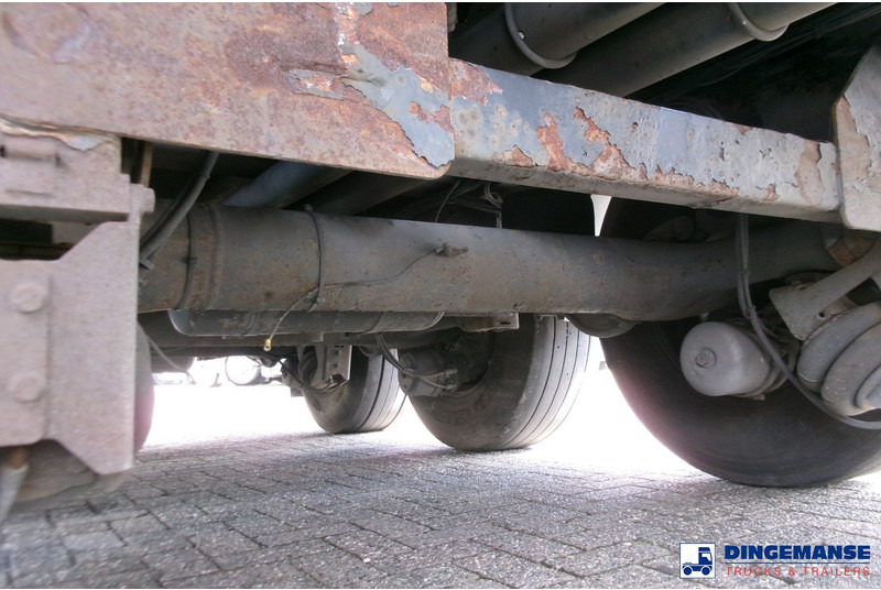 Leasing de LAG Fuel tank alu 44.5 m3 / 6 comp + pump LAG Fuel tank alu 44.5 m3 / 6 comp + pump: foto 10