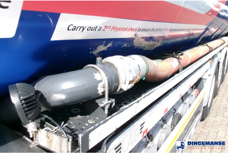 Leasing de LAG Fuel tank alu 44.5 m3 / 6 comp + pump LAG Fuel tank alu 44.5 m3 / 6 comp + pump: foto 20