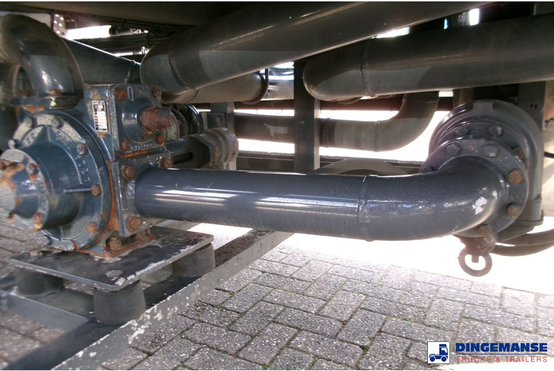 Leasing de LAG Fuel tank alu 44.5 m3 / 6 comp + pump LAG Fuel tank alu 44.5 m3 / 6 comp + pump: foto 12