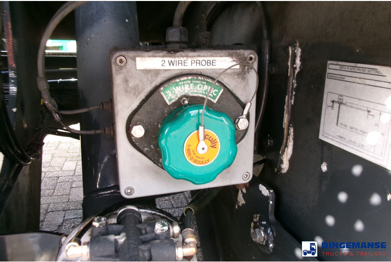 Leasing de LAG Fuel tank alu 44.5 m3 / 6 comp + pump LAG Fuel tank alu 44.5 m3 / 6 comp + pump: foto 18