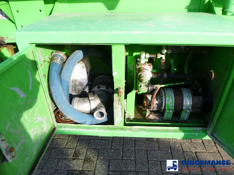 LAG Powder tank alu 58.5 m3 (tipping) - Semirremolque cisterna: foto 5 LAG Powder tank alu 58.5 m3 (tipping) - Semirremolque cisterna: foto 5