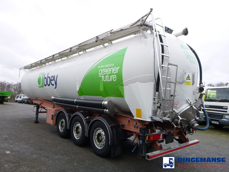 LAG Powder tank alu 60.5 m3 (tipping) - Semirremolque cisterna: foto 3 LAG Powder tank alu 60.5 m3 (tipping) - Semirremolque cisterna: foto 3