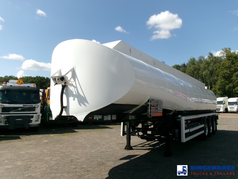 Lakeland Fuel tank alu 42.8 m3 / 6 comp + pump - Semirremolque cisterna: foto 1 Lakeland Fuel tank alu 42.8 m3 / 6 comp + pump - Semirremolque cisterna: foto 1