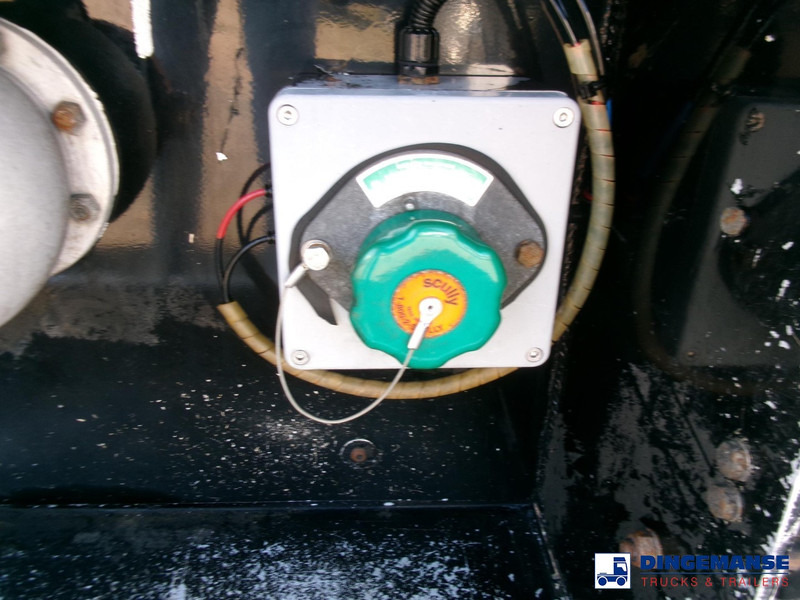 Semirremolque cisterna Lakeland Fuel tank alu 43 m3 / 6 comp: foto 11