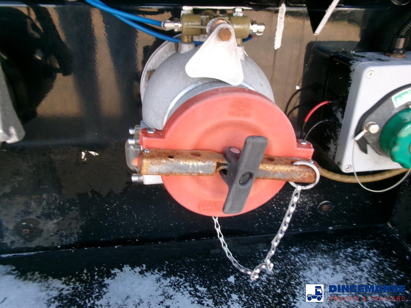 Semirremolque cisterna Lakeland Fuel tank alu 43 m3 / 6 comp: foto 10