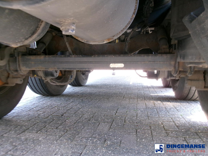 Semirremolque cisterna Lakeland Fuel tank alu 43 m3 / 6 comp: foto 6