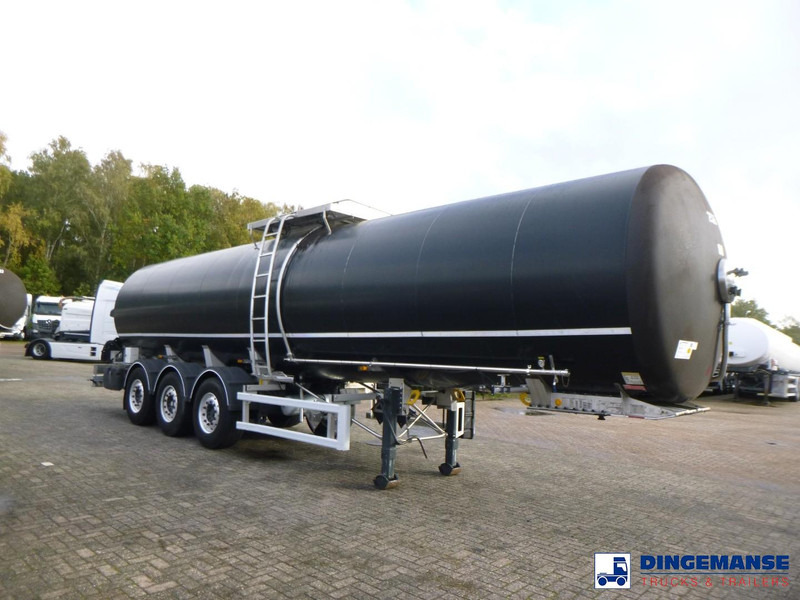 MAISONNEUVE Bitumen tank inox 34.8 m3 / 1 comp - Semirremolque cisterna: foto 2 MAISONNEUVE Bitumen tank inox 34.8 m3 / 1 comp - Semirremolque cisterna: foto 2