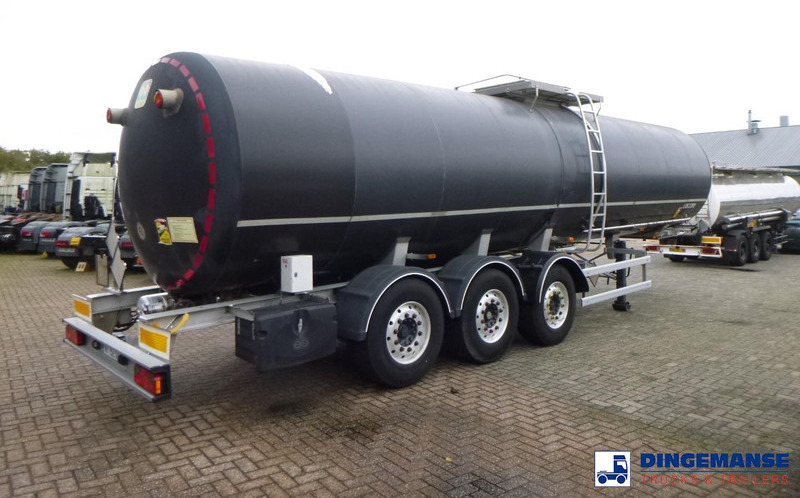 MAISONNEUVE Bitumen tank inox 34.9 m3 / 1 comp - Semirremolque cisterna: foto 4 MAISONNEUVE Bitumen tank inox 34.9 m3 / 1 comp - Semirremolque cisterna: foto 4