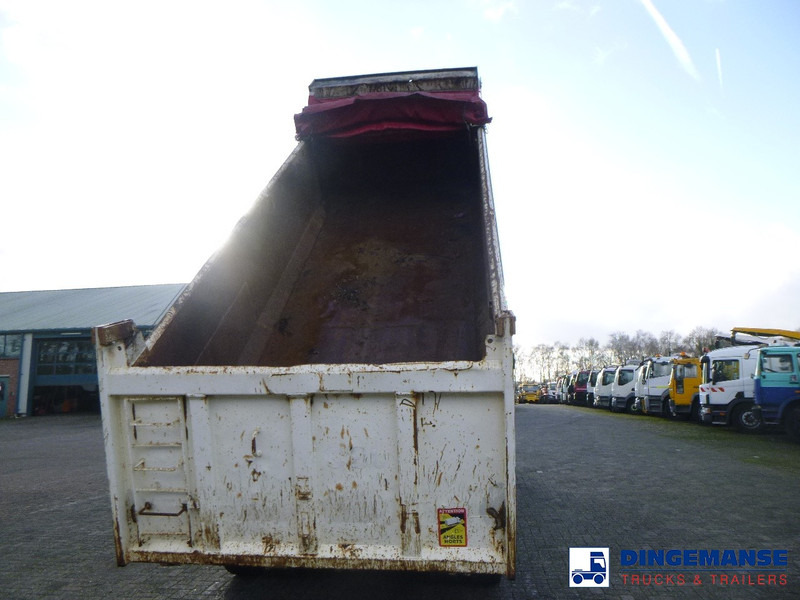 Camión volquete MAN 41.414 8x4 tipper 20 m3: foto 10