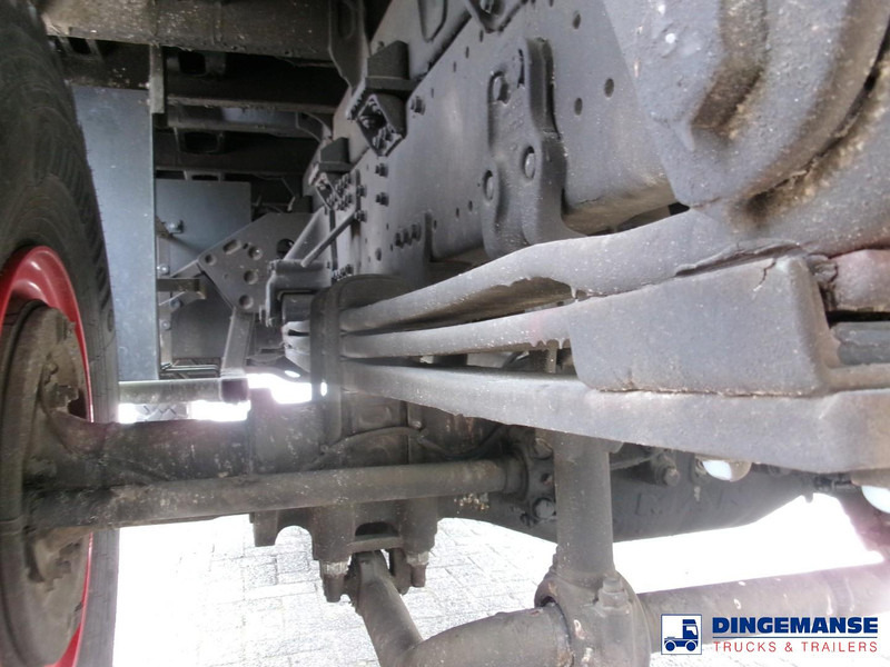 Camión cisterna MAN HX 18.330 4X4 RHD fuel tank 5.5 m3: foto 7