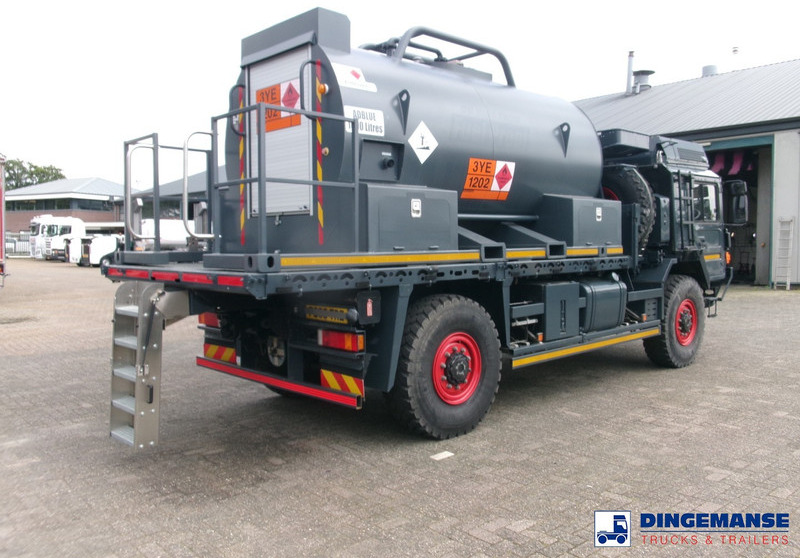 MAN HX 18.330 4X4 RHD fuel tank 5.5 m3 - Camión cisterna: foto 3 MAN HX 18.330 4X4 RHD fuel tank 5.5 m3 - Camión cisterna: foto 3