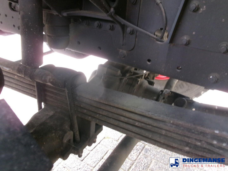 Camión cisterna MAN HX 18.330 4X4 RHD fuel tank 5.5 m3: foto 8