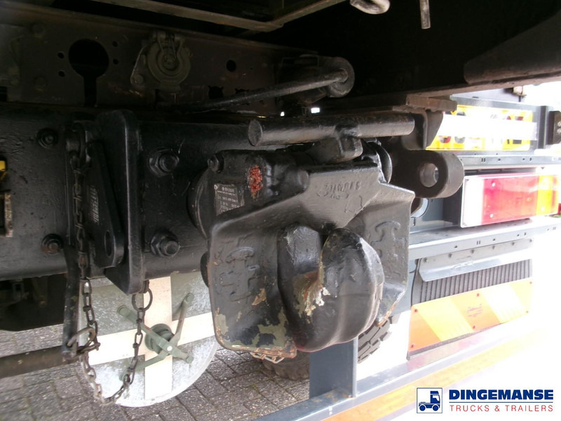 Camión cisterna MAN HX 18.330 4X4 RHD fuel tank 5.5 m3: foto 9