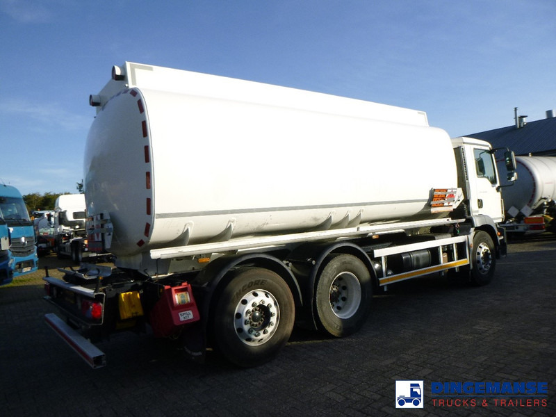 MAN TGM 26.340 6X2 RHD fuel tank 21 m3 / 5 comp - Camión cisterna: foto 4 MAN TGM 26.340 6X2 RHD fuel tank 21 m3 / 5 comp - Camión cisterna: foto 4